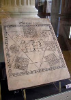 The Holy Table Engraving From Casaubon True And Faithful Relation